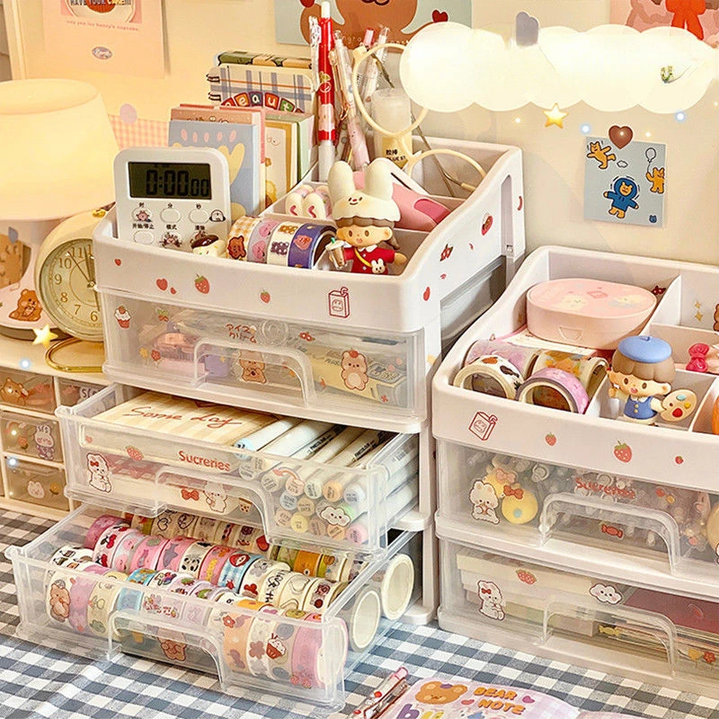 Прозрачный ящик Ins, коробка для хранения, розовый ящик для косметики, милая полка для макияжа в общежитии, настольный органайзер с милыми сердечками для девушек
Прозрачный ящик Ins, коробка для хранения, розовый ящик для косметики, милая полка для макияжа в общежитии, настольный органайзер с милыми сердечками для девушек