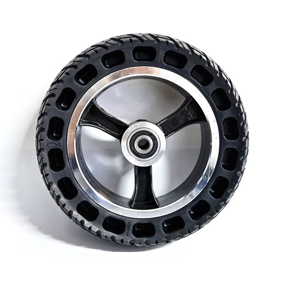 8 Inch Electric Scooter 200x60 Solid Wheel With Wheel Hub For Kugoo Kirin S1 Solid Tires Durable Rubber Tyre Scooter Accessories
8 Inch Electric Scooter 200x60 Solid Wheel With Wheel Hub For Kugoo Kirin S1 Solid Tires Durable Rubber Tyre Scooter Accessories