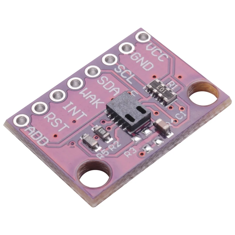 1 шт. CJMCU-811 CCS811 углеродный моноксид CO Vocs качество воздуха числовые датчики газа
1 шт. CJMCU-811 CCS811 углеродный моноксид CO Vocs качество воздуха числовые датчики газа