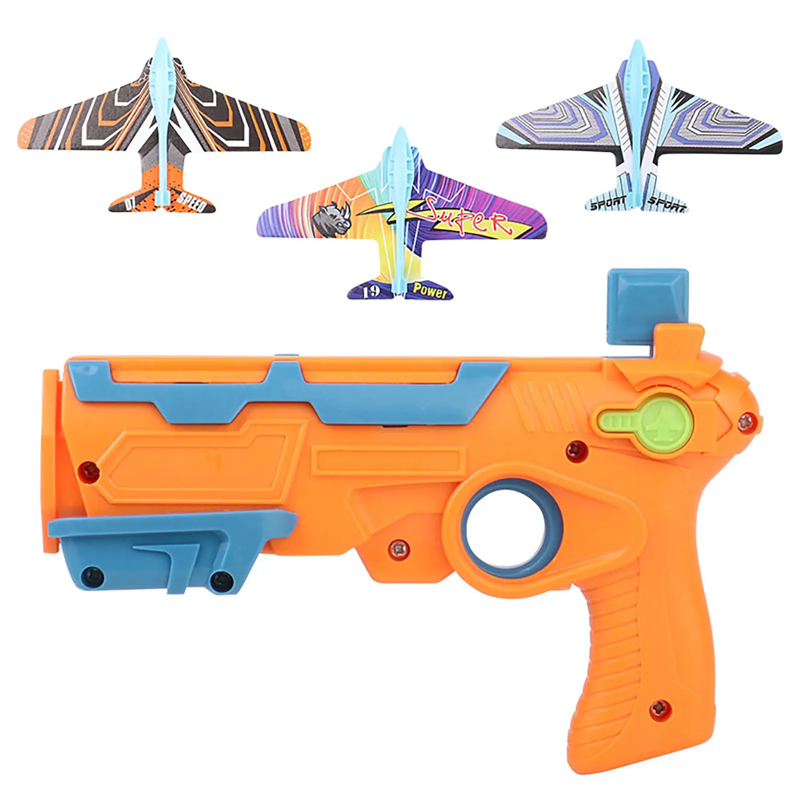 Airplane Launcher Bubble Catapult Plane Toy Airplane Toys for Kids plane Catapult Gun Shooting Game Toys Outdoor Sport Toys
Airplane Launcher Bubble Catapult Plane Toy Airplane Toys for Kids plane Catapult Gun Shooting Game Toys Outdoor Sport Toys