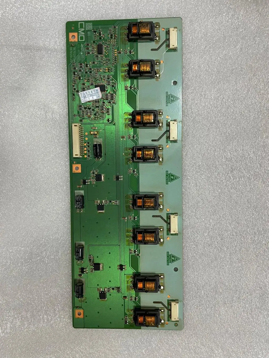 good quality L32B1 for TLM32V67K board T87I029.24 T87I029.25 
good quality L32B1 for TLM32V67K board T87I029.24 T87I029.25