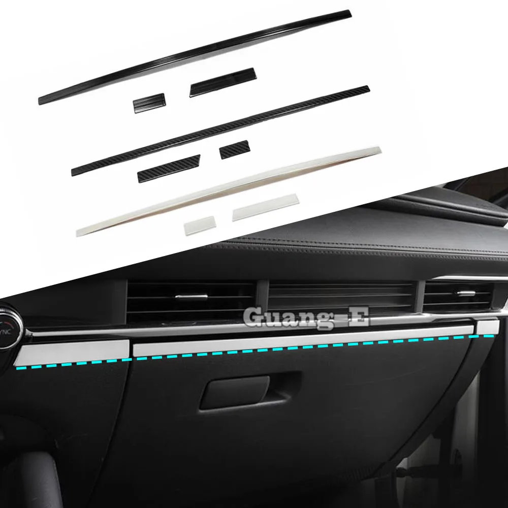 For Mazda 3 Mazda3 Axela M3 2019 2020 2021 2022 Car Inner Middle Console Central Control Navigation Air-Condition Trim Frame
For Mazda 3 Mazda3 Axela M3 2019 2020 2021 2022 Car Inner Middle Console Central Control Navigation Air-Condition Trim Frame