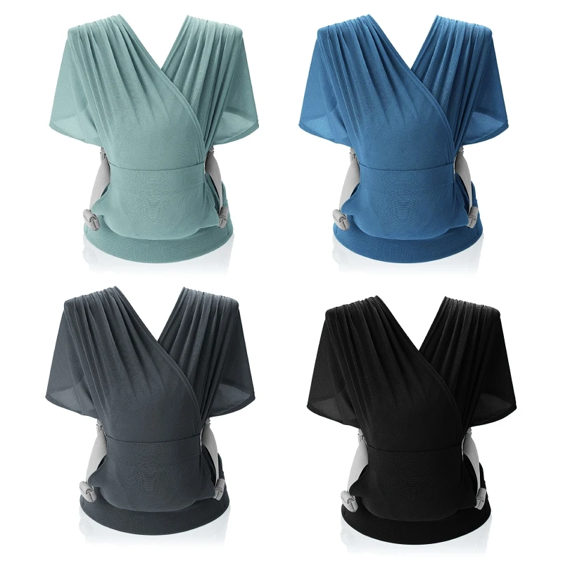 Adjustable Baby for Carrier Newborn to Toddler Original Stretchy Infant Sling Ba
Adjustable Baby for Carrier Newborn to Toddler Original Stretchy Infant Sling Ba