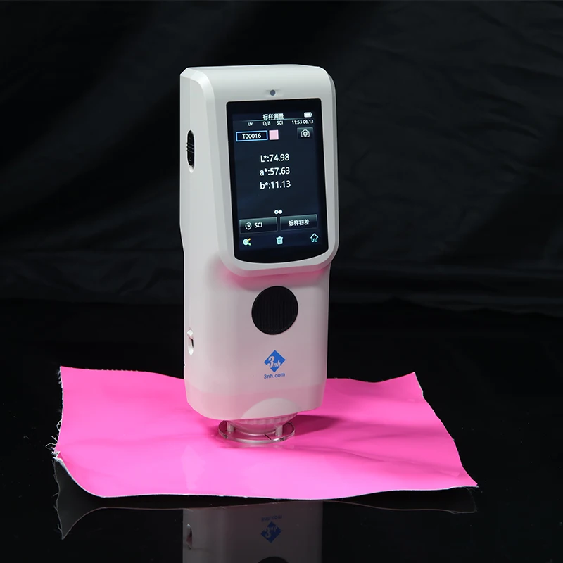 Portable Full Spectrum LED Light Source for Color Test Spectrometer TS7036 TS7010 Spectrocolorimeter
Portable Full Spectrum LED Light Source for Color Test Spectrometer TS7036 TS7010 Spectrocolorimeter