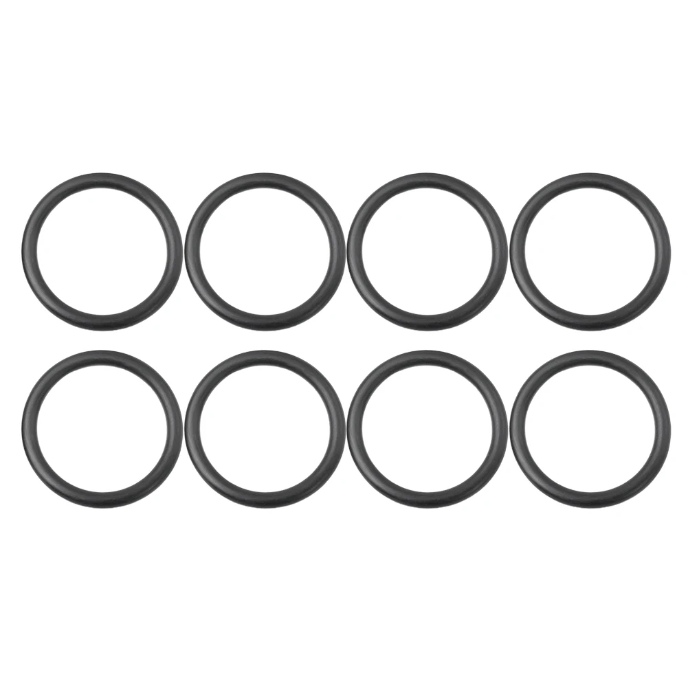 Home Rubber O-Ring Kit Pro Quick Release Replacement Decoration Exterior Fastener Hatch lids Parts 8pcs Accessory
Home Rubber O-Ring Kit Pro Quick Release Replacement Decoration Exterior Fastener Hatch lids Parts 8pcs Accessory