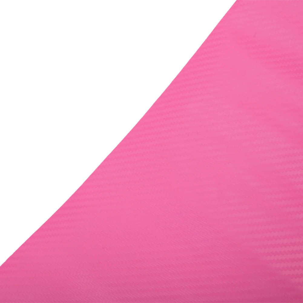 30cm*127 Car Pink Carbon Fiber Inner Sticker Vinyl Wrap Film Sticker Center Console Decals Interior Accessories Panel
30cm*127 Car Pink Carbon Fiber Inner Sticker Vinyl Wrap Film Sticker Center Console Decals Interior Accessories Panel