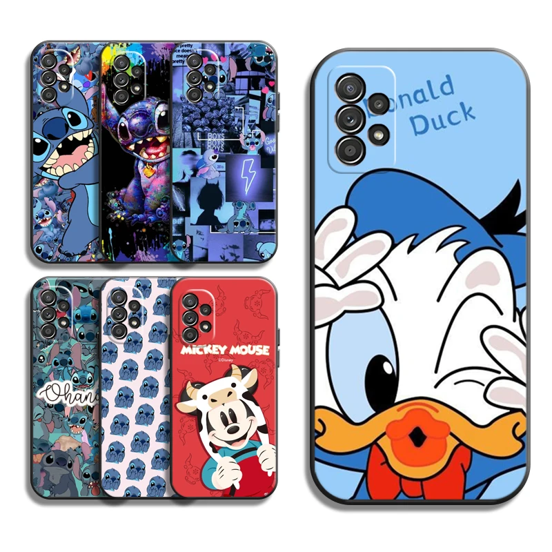 2022 Disney Cute Phone Cases For Samsung Galaxy A51 4G A51 5G A71 4G A71 5G A52 4G A52 5G A72 4G A72 5G Back Cover Coque
2022 Disney Cute Phone Cases For Samsung Galaxy A51 4G A51 5G A71 4G A71 5G A52 4G A52 5G A72 4G A72 5G Back Cover Coque