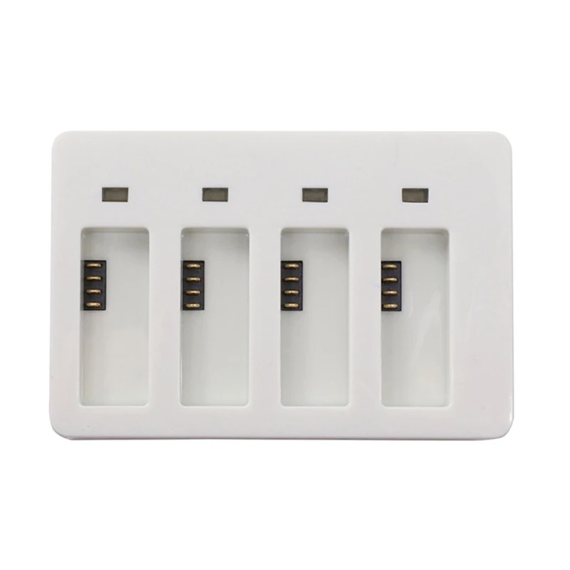 Charging-Station for Tello Multi-Battery Charging-Accessories Quad-Charger Hub Dropship
Charging-Station for Tello Multi-Battery Charging-Accessories Quad-Charger Hub Dropship
