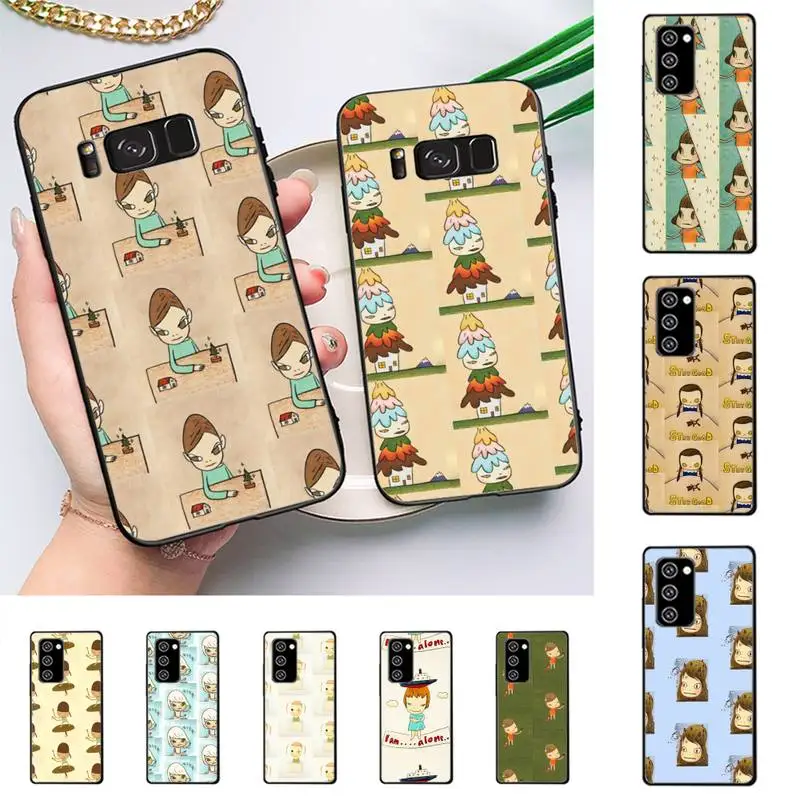 Art cartoon Yoshitomo Nara Phone Case for Samsung J 2 3 4 5 6 7 8 prime plus 2018 2017 2016 core
Art cartoon Yoshitomo Nara Phone Case for Samsung J 2 3 4 5 6 7 8 prime plus 2018 2017 2016 core