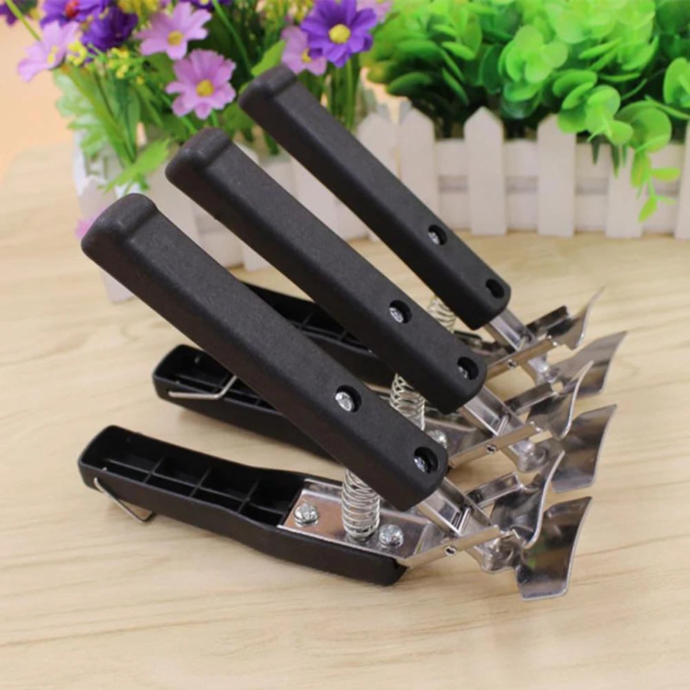 1 Pc Bowl Tongs Pot Clamps Plate Clip Stainless Steel ABS Kitchen Utensils Anti-burn Handle For Outdoor Picnic Cooking Supplies
1 Pc Bowl Tongs Pot Clamps Plate Clip Stainless Steel ABS Kitchen Utensils Anti-burn Handle For Outdoor Picnic Cooking Supplies