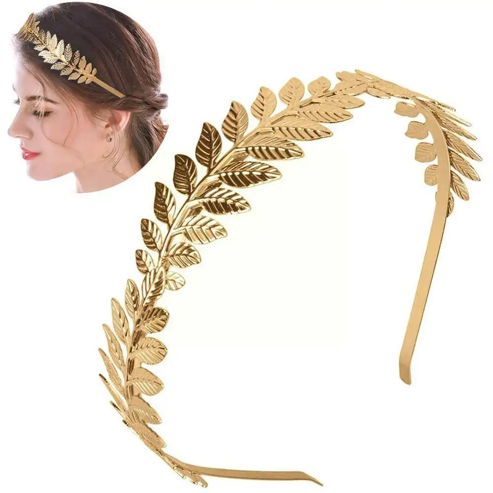 Western Retro Hair Bands For Women Wedding Gold Silver Color Metal Leaves Hair Headbands Girls Bride Hair Jewelry Accessori R3u6
Western Retro Hair Bands For Women Wedding Gold Silver Color Metal Leaves Hair Headbands Girls Bride Hair Jewelry Accessori R3u6