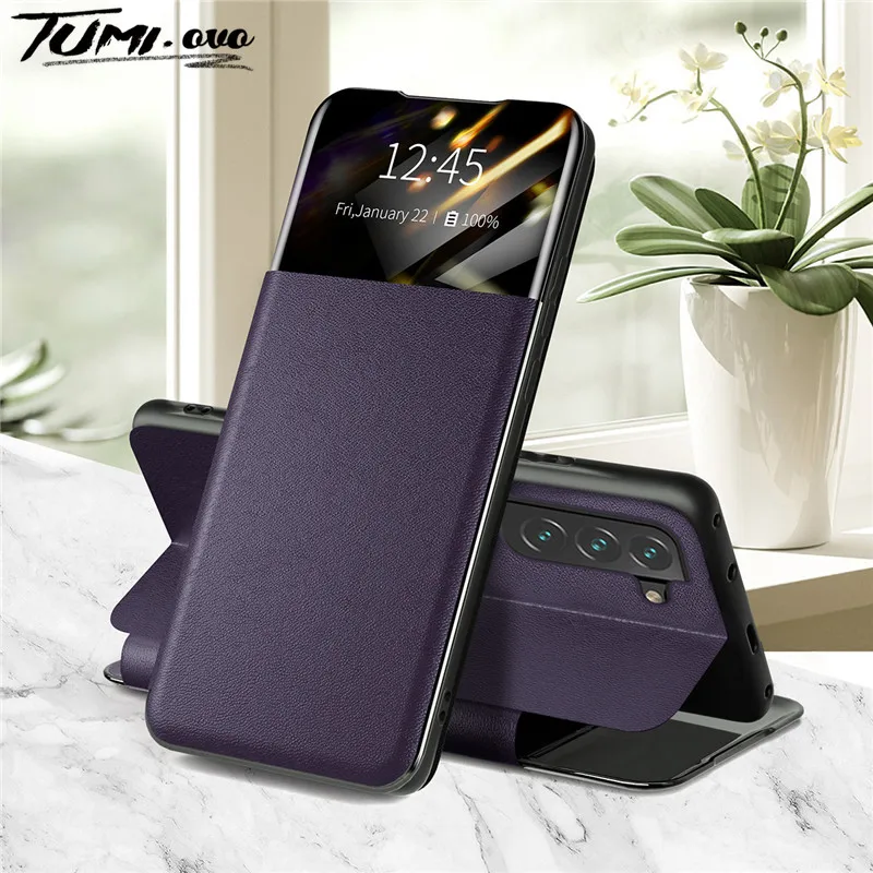 Smart Flip Leather Case for Samsung Galaxy S22 Ultra 5G S21 S20 FE S10 Plus S9 S8 S7 Edge Note 20 10 Lite Pro 9 8 Phone Cover
Smart Flip Leather Case for Samsung Galaxy S22 Ultra 5G S21 S20 FE S10 Plus S9 S8 S7 Edge Note 20 10 Lite Pro 9 8 Phone Cover