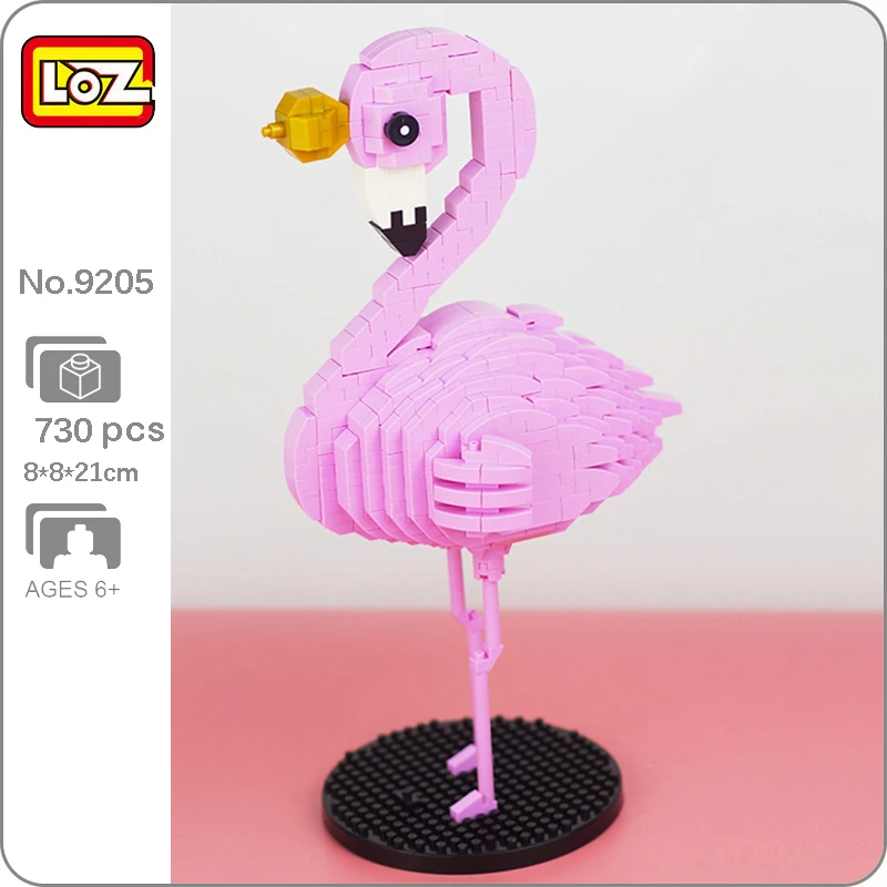 LOZ 9205 животные мир Фламинго Лебедь Корона птица кукла домашние животные 3D модель Сделай Сам мини алмазные блоки кирпичи игрушка для детей без коробки
LOZ 9205 животные мир Фламинго Лебедь Корона птица кукла домашние животные 3D модель Сделай Сам мини алмазные блоки кирпичи игрушка для детей без коробки