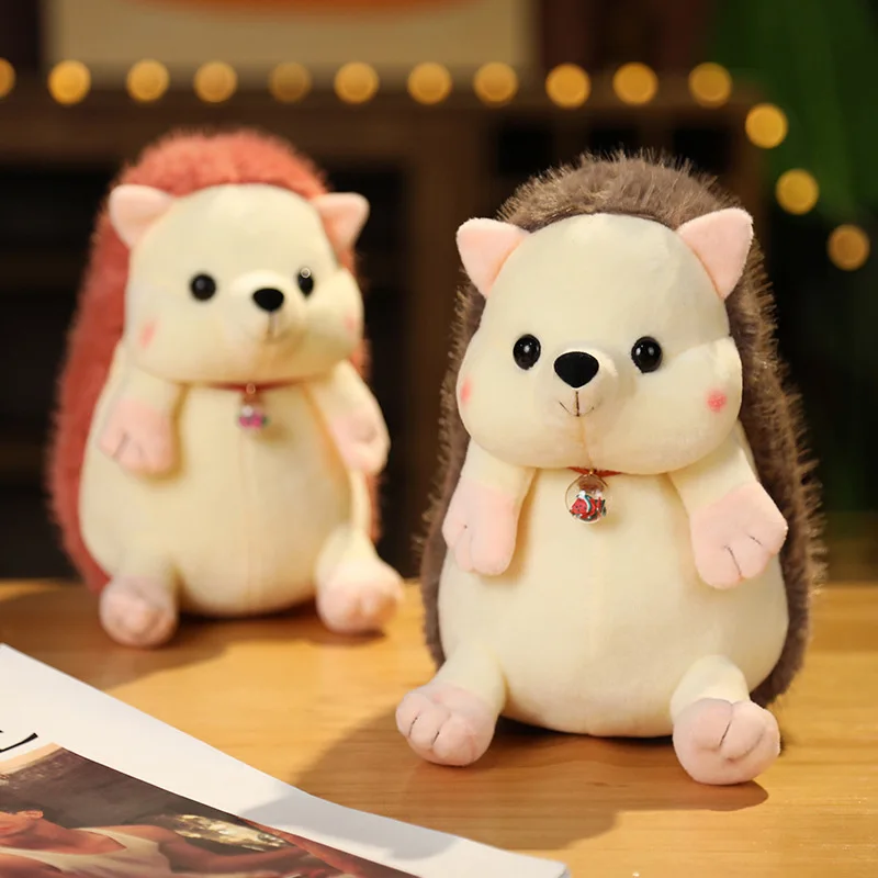 Kawaii's Plush Animal Stuffed Doll Cute Hedgehog Toy Throw Pillow Pendant Backpack Suitcase Key Chain Hanging Ornaments
Kawaii's Plush Animal Stuffed Doll Cute Hedgehog Toy Throw Pillow Pendant Backpack Suitcase Key Chain Hanging Ornaments