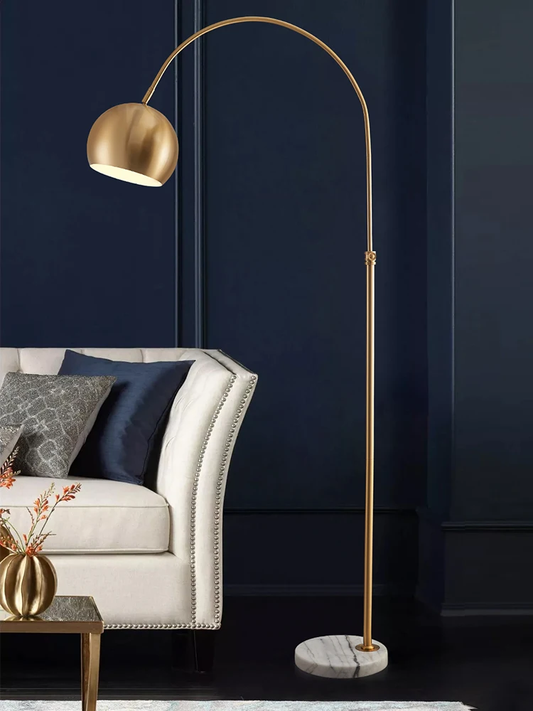 Nordic luxury modern minimalist fishing lamp living room sofa study creative personality coffee table vertical floor lamp table
Nordic luxury modern minimalist fishing lamp living room sofa study creative personality coffee table vertical floor lamp table
