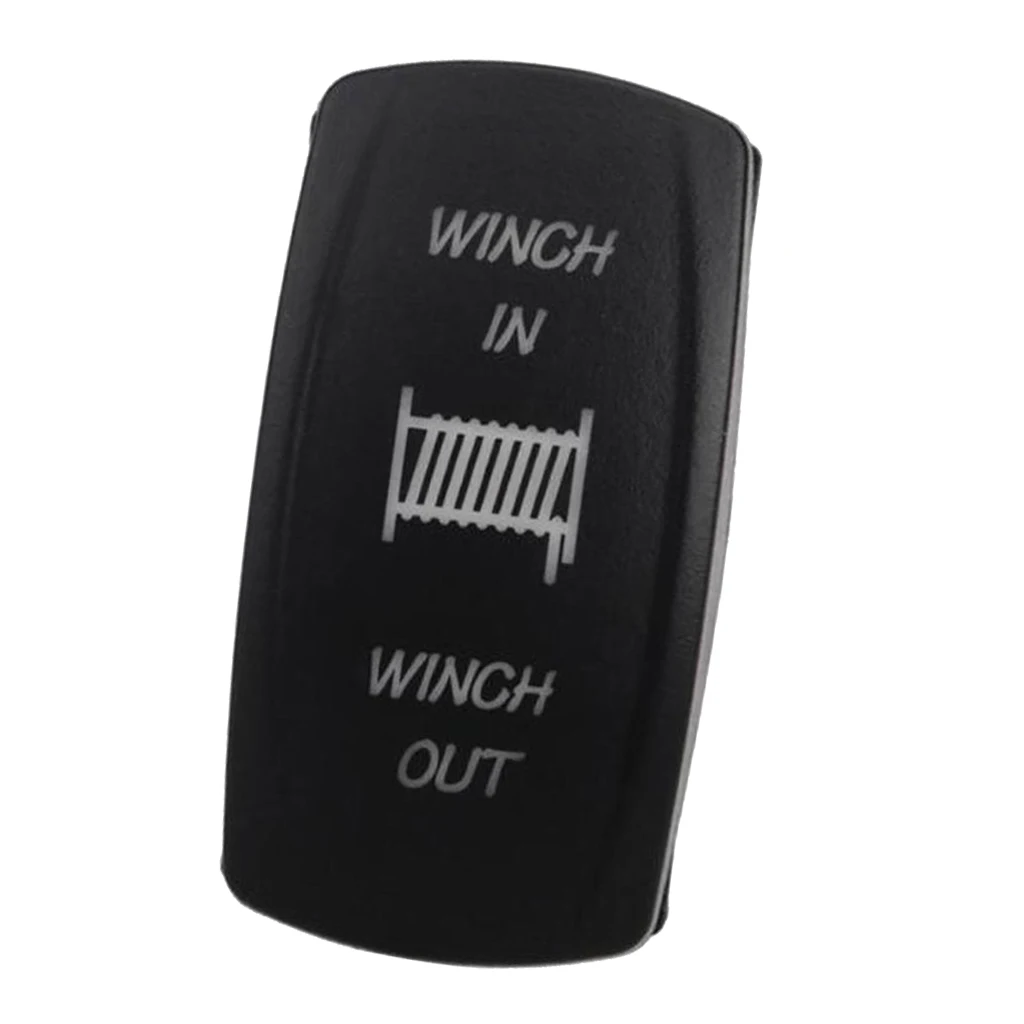 12 В 20 А 7 контактов беласветодиодный светильник световая панель ВКЛ./ВЫКЛ. Кнопочный переключатель для автомобиля лодки 
12 В 20 А 7 контактов беласветодиодный светильник световая панель ВКЛ./ВЫКЛ. Кнопочный переключатель для автомобиля лодки