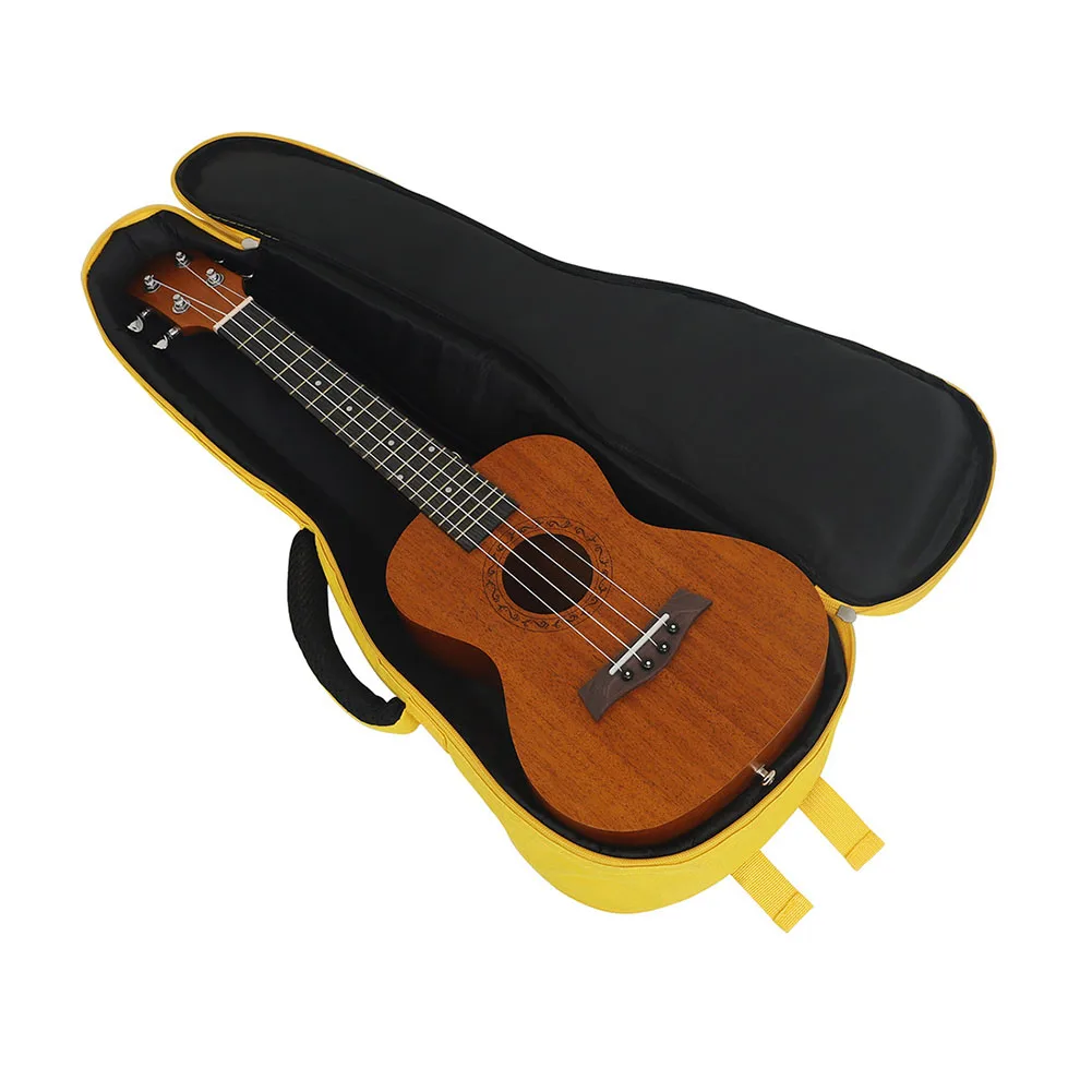 Oxford Cloth 23In Ukulele Bag 64*24*6.5cm Backpack Bag Case Clear Oxford Cloth Pockets Portable Pouch Shoulder
Oxford Cloth 23In Ukulele Bag 64*24*6.5cm Backpack Bag Case Clear Oxford Cloth Pockets Portable Pouch Shoulder