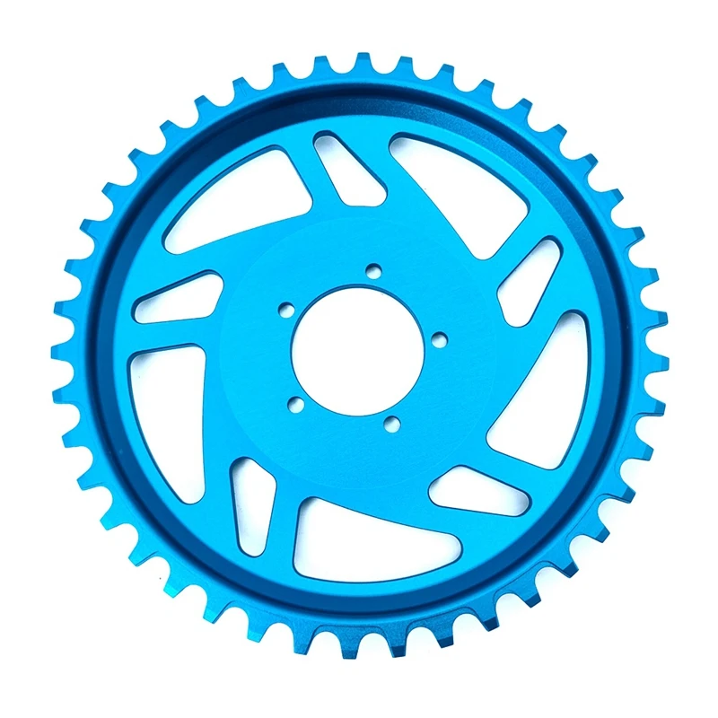 Chainring Sprocket 42T For Bafang BBSHD Mid Drive Motor Electric Bike Replacement Chainwheel Protector
Chainring Sprocket 42T For Bafang BBSHD Mid Drive Motor Electric Bike Replacement Chainwheel Protector