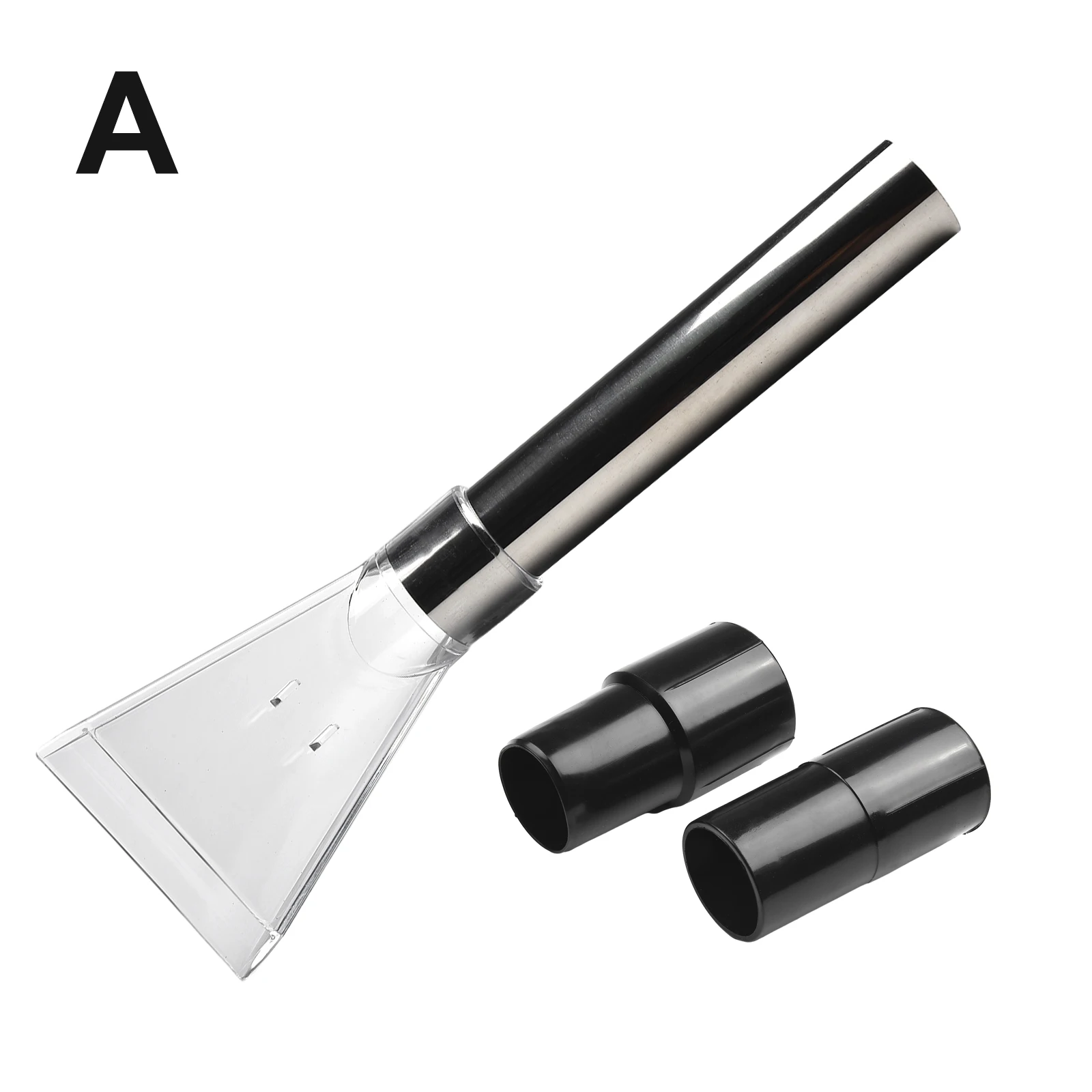 38mm Vacuum Cleaner Brush Head Swivel Head Floor Nozzle Transparent Carpet Cleaner Nozzles For Sofa Carpet Cleaning Nozzle
38mm Vacuum Cleaner Brush Head Swivel Head Floor Nozzle Transparent Carpet Cleaner Nozzles For Sofa Carpet Cleaning Nozzle