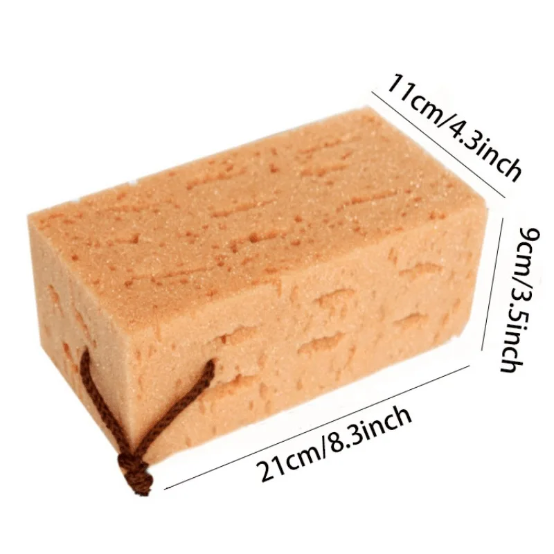 Очень большой и прочный губчатый скребок для мойки автомобилей | Эффективно удаляет грязь и мрази | Инструмент для чистки автомобиля
Очень большой и прочный губчатый скребок для мойки автомобилей | Эффективно удаляет грязь и мрази | Инструмент для чистки автомобиля