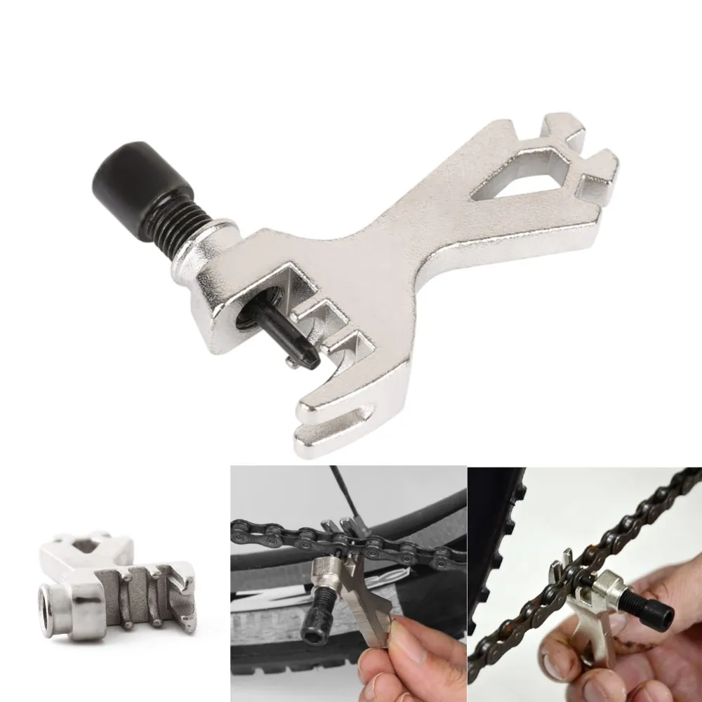 Cycling Bike Chain Squeeze Breaker Supply Spoke Wrench Portable MTB Road Bicycle Chain Cutter Bicycle Repair Kits
Cycling Bike Chain Squeeze Breaker Supply Spoke Wrench Portable MTB Road Bicycle Chain Cutter Bicycle Repair Kits