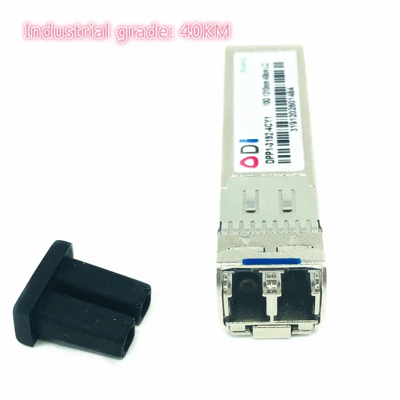 SFP 10G LC 40 км двойное волокно 1310 нм sfp + совместимый с Cisco трансивер SFP+ промышленного