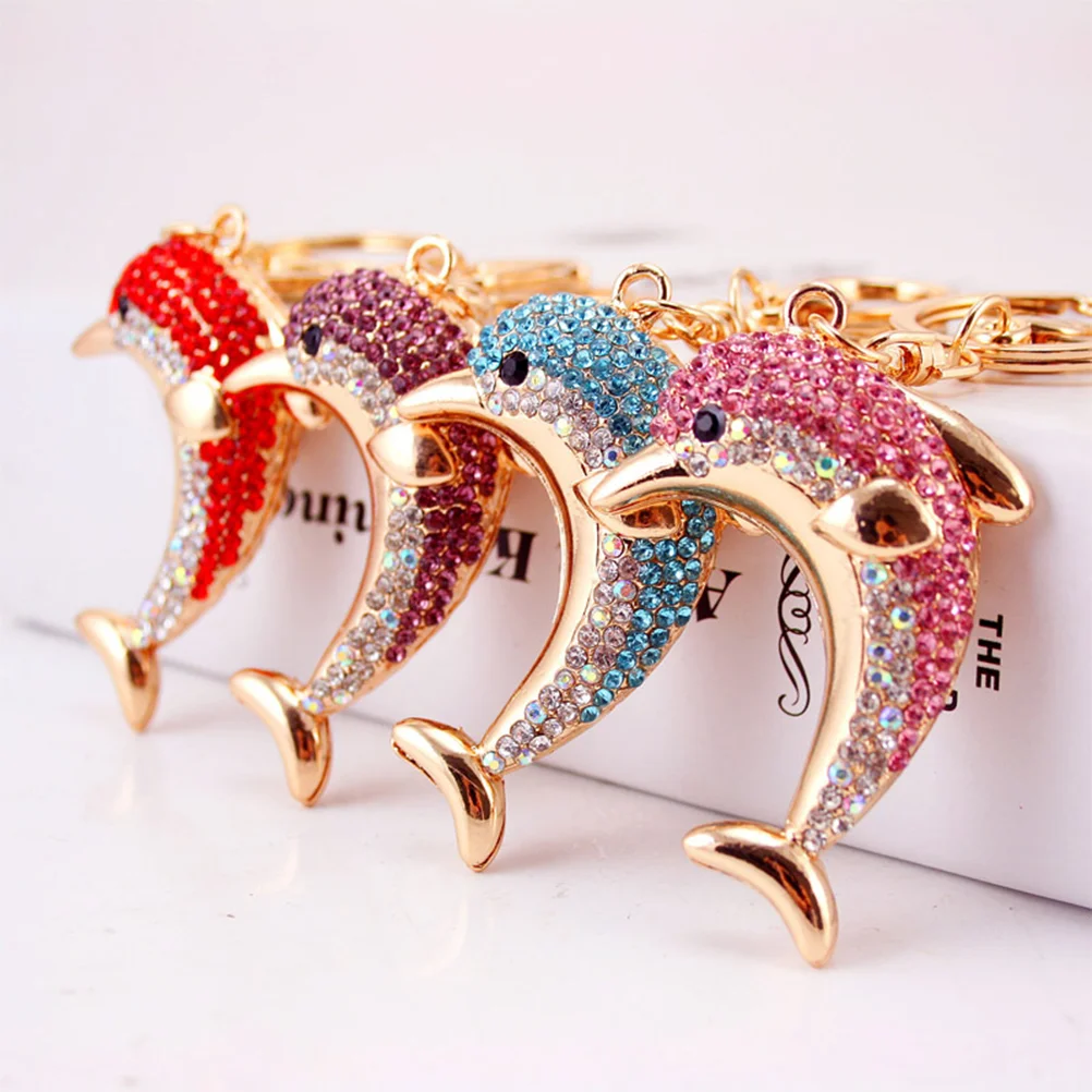 Keychain Dolphin Pendantkeyring Keychains Key Ring Cardiamond Charm Ocean Gift Charms Hanging Purse Rhinestone Sparkling
Keychain Dolphin Pendantkeyring Keychains Key Ring Cardiamond Charm Ocean Gift Charms Hanging Purse Rhinestone Sparkling