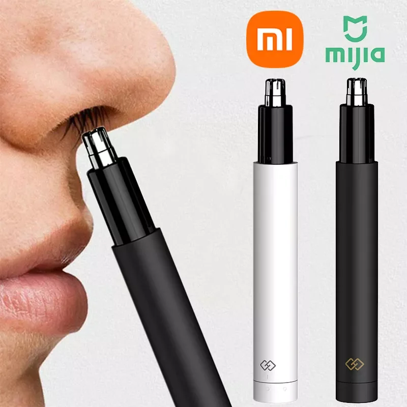Mijia Nose Trimmer Rechargeable Nose Hair Clipper Multikinetic Shaving Automatic Washable Shaving Nose Trimmer
Mijia Nose Trimmer Rechargeable Nose Hair Clipper Multikinetic Shaving Automatic Washable Shaving Nose Trimmer
