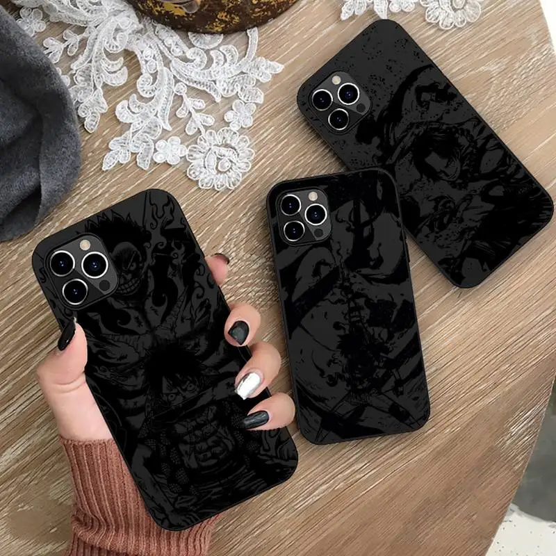 BANDAI Luffy Roronoa Zoro One Piece Phone Case For iphone 14 13 12 11 Pro XS MAX 8 7 Plus X XR Cover
BANDAI Luffy Roronoa Zoro One Piece Phone Case For iphone 14 13 12 11 Pro XS MAX 8 7 Plus X XR Cover