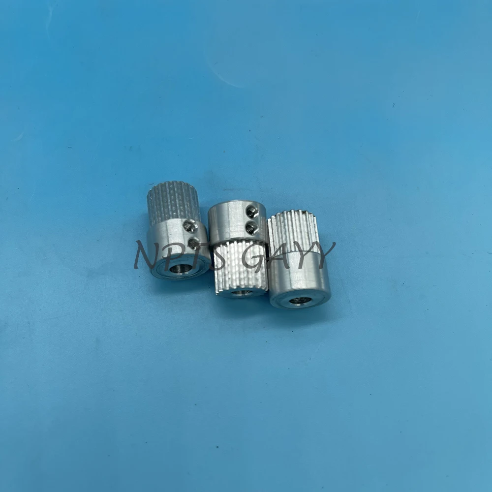 Graphtec Pulley -S2M-20 Gear Motor Pulley For Graphtec CE6000-40 CE6000-60 CE6000-120 Cutting plotter
Graphtec Pulley -S2M-20 Gear Motor Pulley For Graphtec CE6000-40 CE6000-60 CE6000-120 Cutting plotter