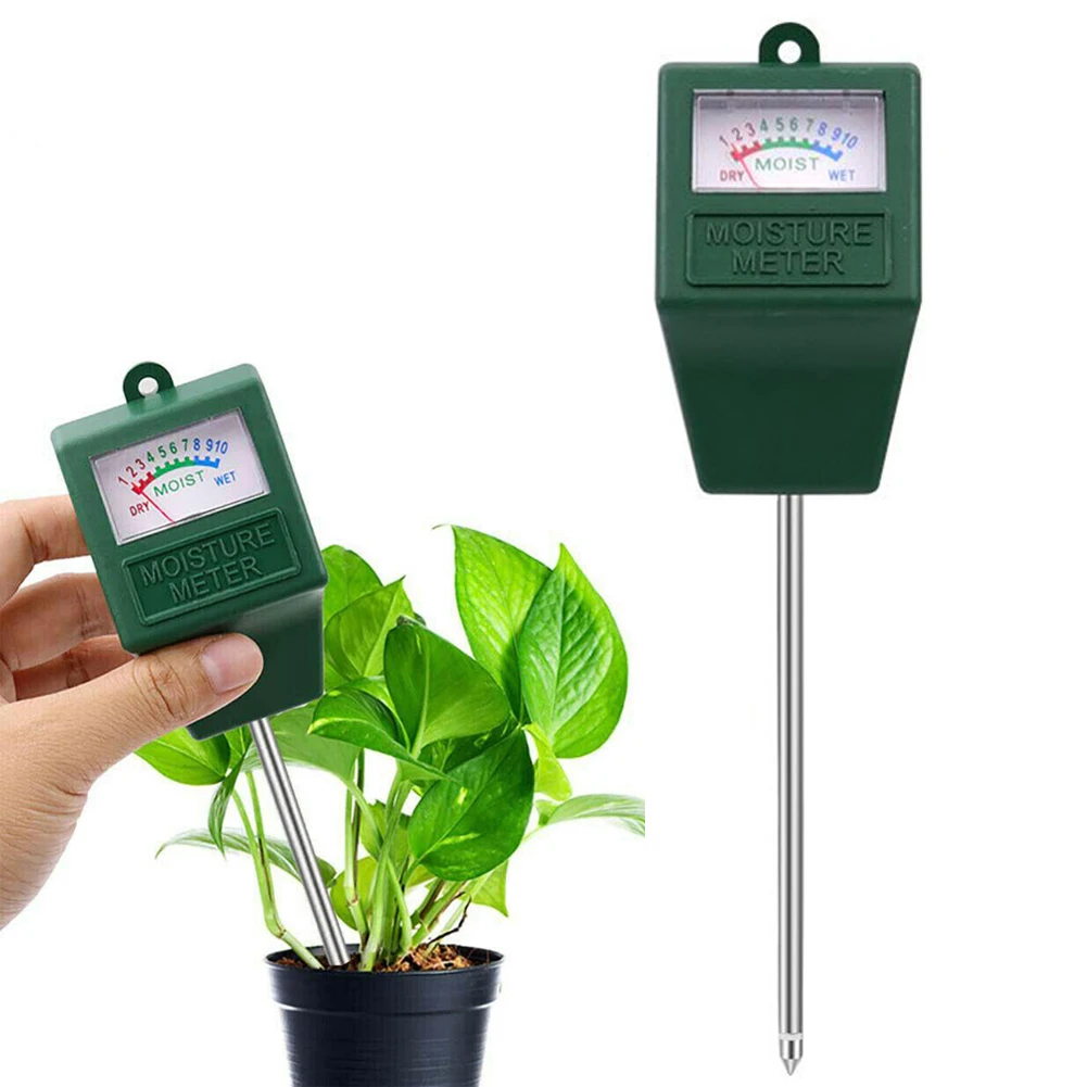 1pcs Soil Moisture Tester Garden Plant Flower Testing Tool Soil Moisture Tester Measuring Hygrometer Meter Detector For Plants
1pcs Soil Moisture Tester Garden Plant Flower Testing Tool Soil Moisture Tester Measuring Hygrometer Meter Detector For Plants