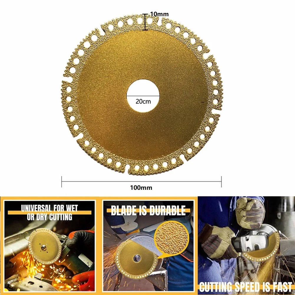Diamond Cutting Disc Metal Saw Blades Concrete Granit Ceramic Tile Cutting Blade For Marble Ceramic Tile Cast Iron Vitrified
Diamond Cutting Disc Metal Saw Blades Concrete Granit Ceramic Tile Cutting Blade For Marble Ceramic Tile Cast Iron Vitrified