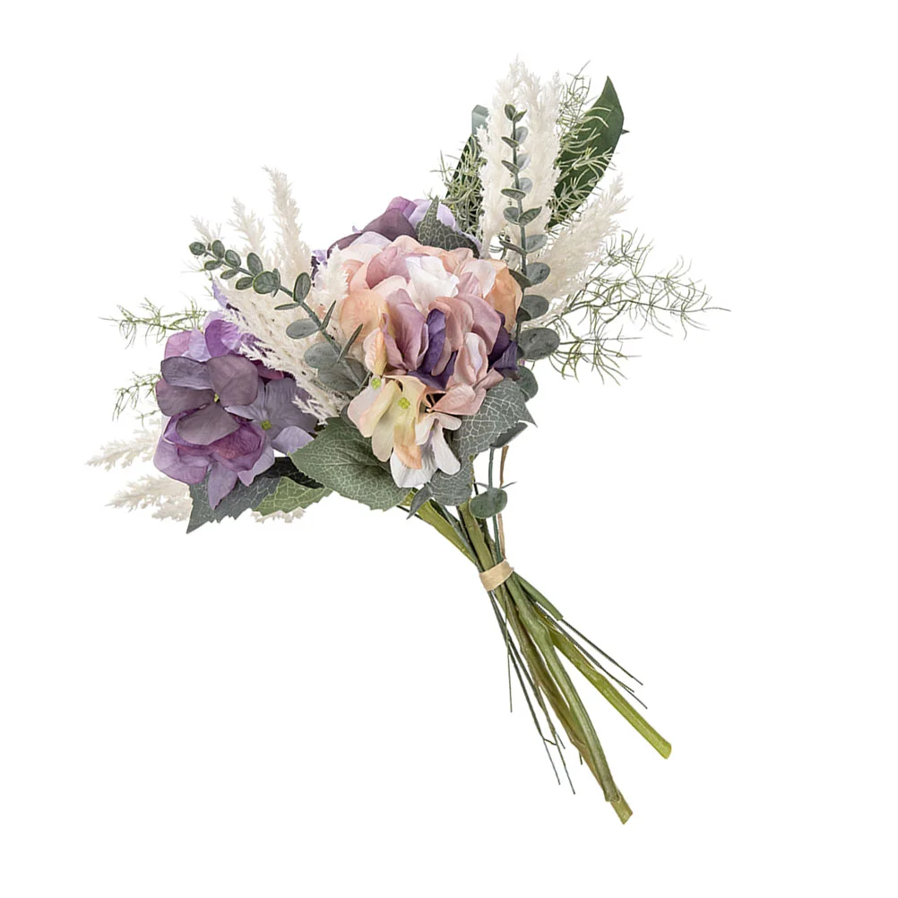 Bouquet Flower Wedding Hydrangea Flowers Artificial Silk Bouquets Peony Wildflower Rose Fake Bridesmaid Real Lavender Gypsophila
Bouquet Flower Wedding Hydrangea Flowers Artificial Silk Bouquets Peony Wildflower Rose Fake Bridesmaid Real Lavender Gypsophila