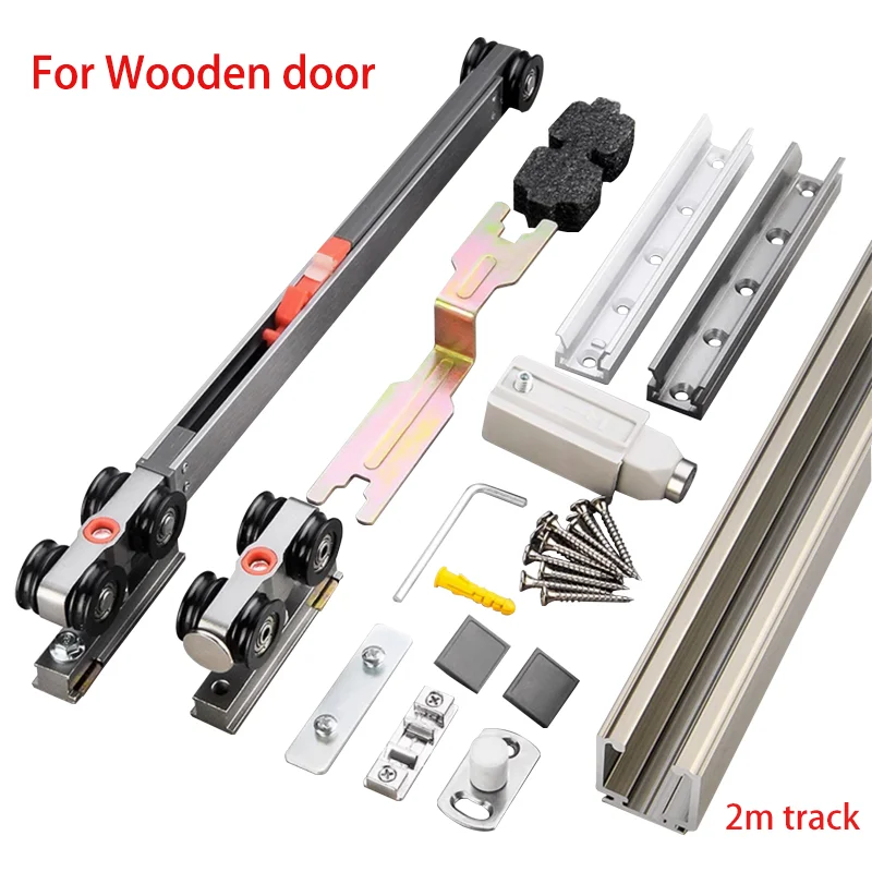 Скрытые направляющие для распашных дверей Summit
Скрытые направляющие для распашных дверей Summit