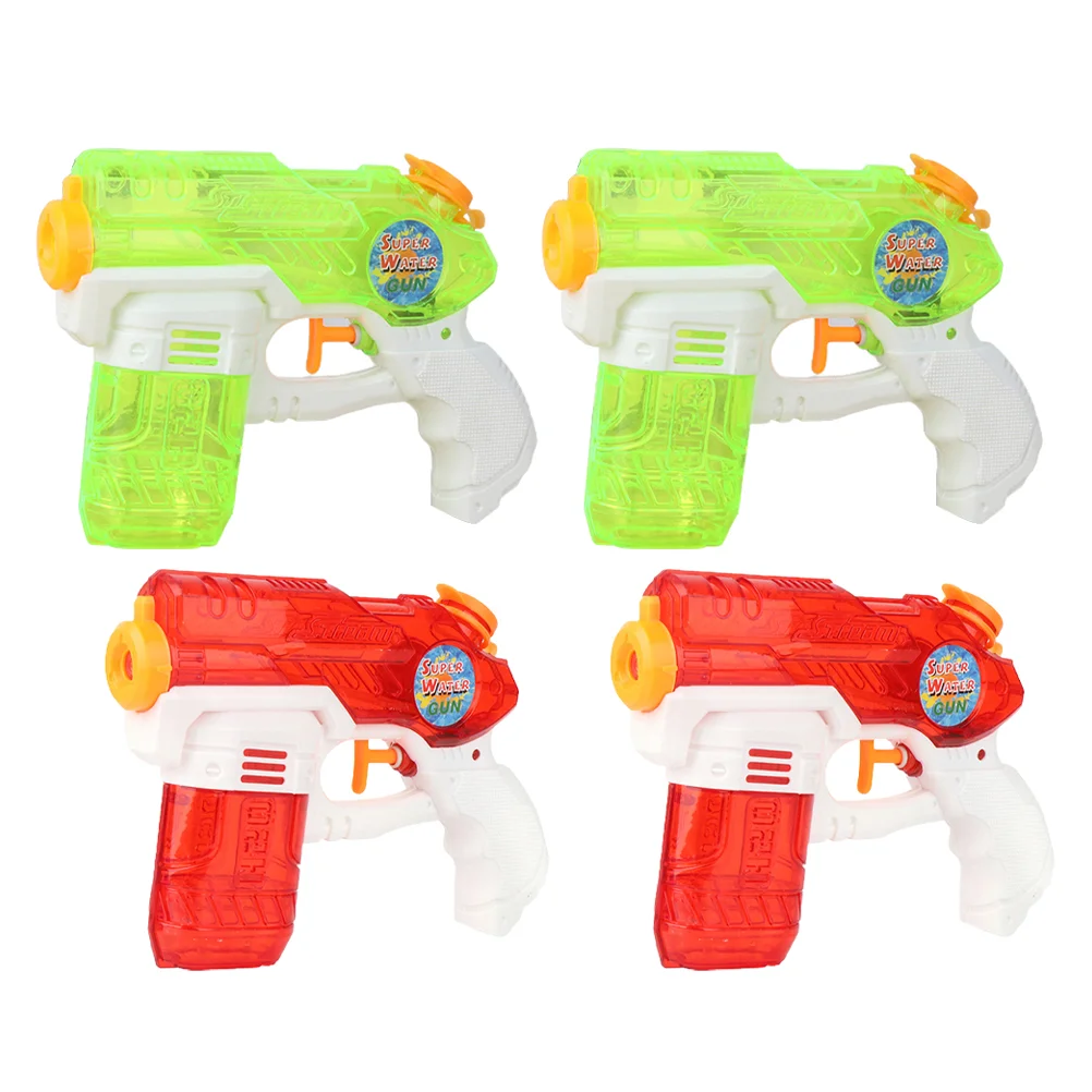 

Water Guns Kids Toys Shooter Blaster Squirt Beach Ages Pool Toy Shooting 8 Soaker Summer Outdoor 4 5 Swimming Toddler Fighting