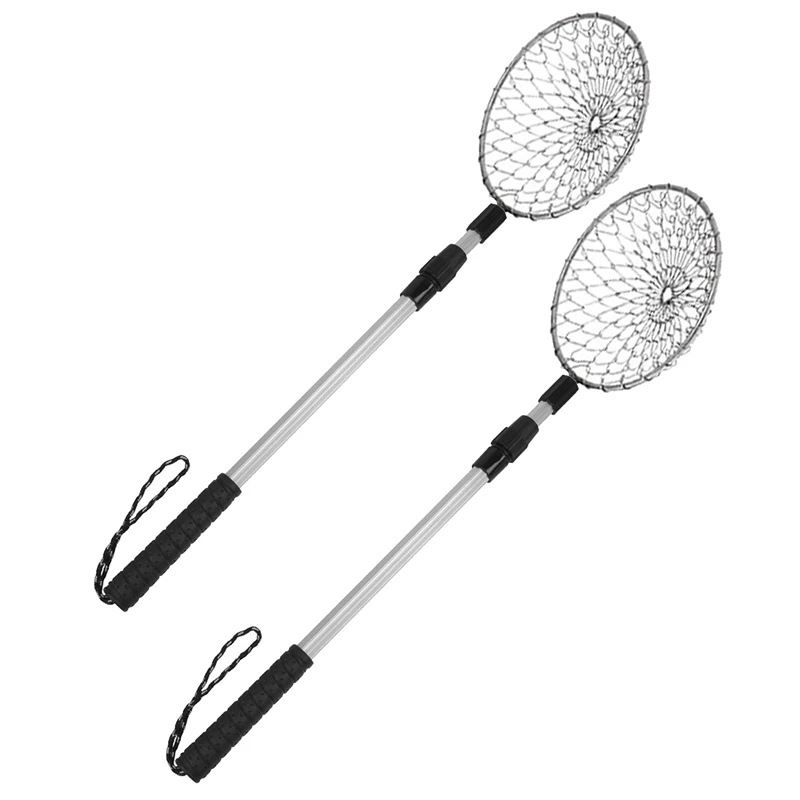 2PCS Beach Shovel Extra Long Telescoping Shovel For Beachcombing Collect Seashell Rocks Sifting 
2PCS Beach Shovel Extra Long Telescoping Shovel For Beachcombing Collect Seashell Rocks Sifting