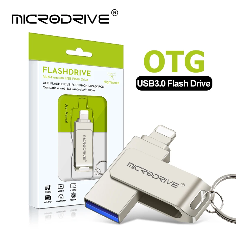 USB 3.0 Flash Drive 128GB for iphone 8/X/XR/XS/11/13 iPad Usb Stick 32GB 64GB Pendrive Memory Flash Disk 256GB High Speed U Disk
USB 3.0 Flash Drive 128GB for iphone 8/X/XR/XS/11/13 iPad Usb Stick 32GB 64GB Pendrive Memory Flash Disk 256GB High Speed U Disk