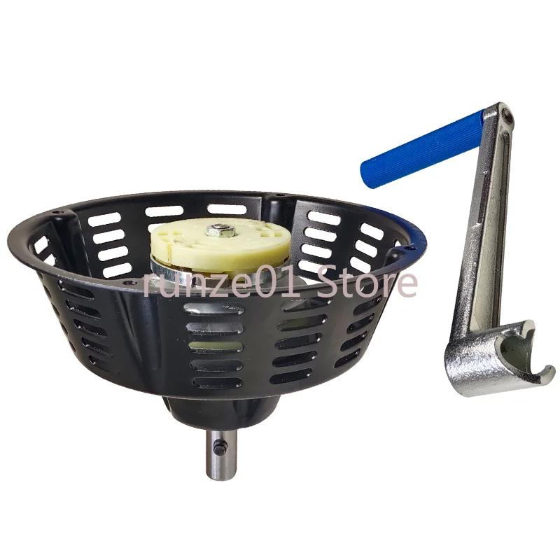 Gasoline Diesel Generator Accessories Mini-Tiller Water Pump Pull Plate Change Hand Starter
Gasoline Diesel Generator Accessories Mini-Tiller Water Pump Pull Plate Change Hand Starter