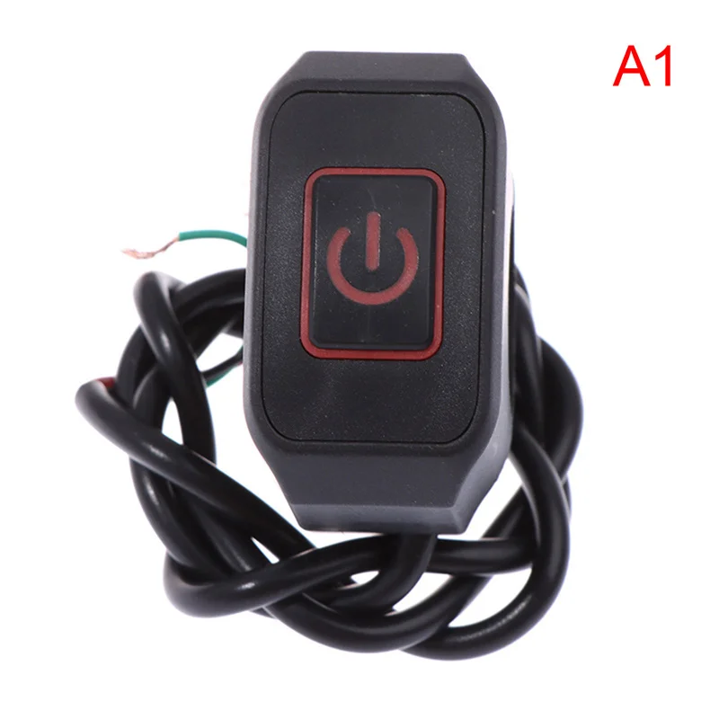 1pcs 22mm Motorcycle Handlebar Momentry Buttton For Electric Star Kill Waterproof Control Switch Button with LED light
1pcs 22mm Motorcycle Handlebar Momentry Buttton For Electric Star Kill Waterproof Control Switch Button with LED light
