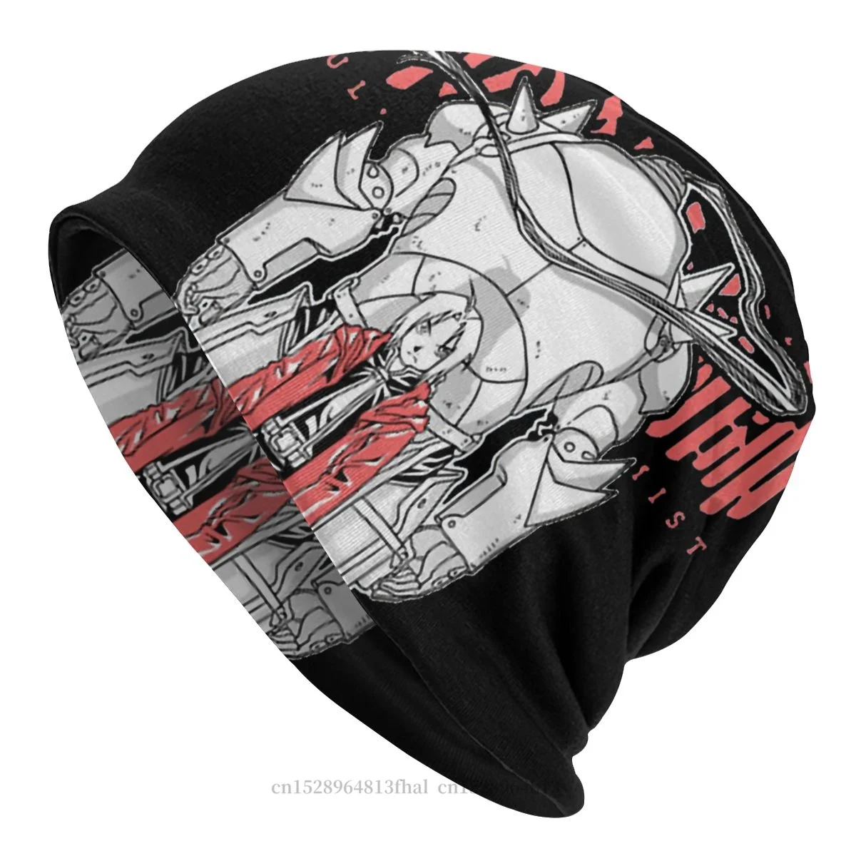 Fullmetal Alchemist Hohenheim Anime Skullies Beanies Caps Warrior Thin Hat Autumn Spring Bonnet Hats Men Women's Street Ski Cap
Fullmetal Alchemist Hohenheim Anime Skullies Beanies Caps Warrior Thin Hat Autumn Spring Bonnet Hats Men Women's Street Ski Cap