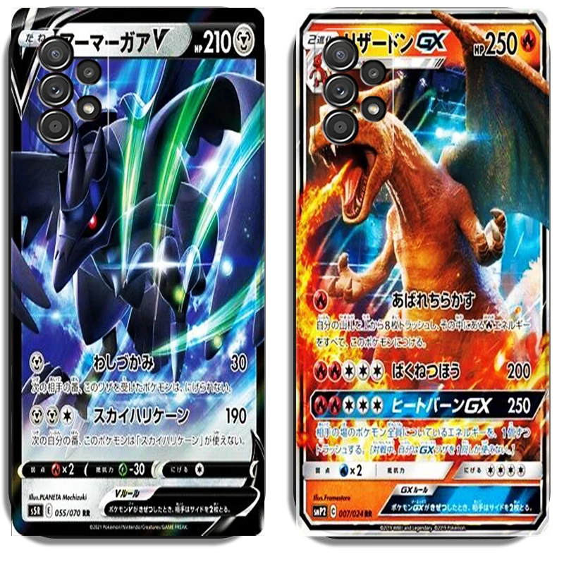 Pokémon Flash Card Phone Cases For Samsung Galaxy S20 S20 FE S20 Lite S20 Ultra S21 S21 FE S21 Plus Ultra Soft TPU Coque
Pokémon Flash Card Phone Cases For Samsung Galaxy S20 S20 FE S20 Lite S20 Ultra S21 S21 FE S21 Plus Ultra Soft TPU Coque