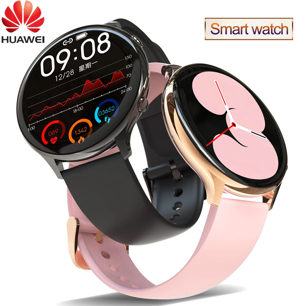 Huawei Smart Watch Women Heart Rate Blood Pressure Lady Sports Fitness Blood Oxygen Watch Ladies Ultra-thin Smartwatch
Huawei Smart Watch Women Heart Rate Blood Pressure Lady Sports Fitness Blood Oxygen Watch Ladies Ultra-thin Smartwatch