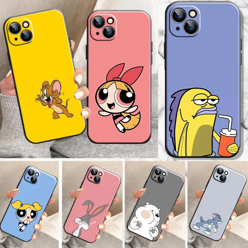 DISNEY SpongeBob SquarePants Phone Case For Apple iPhone 13 12 11 Pro 12 13 Mini X XR XS Max SE 6 6s 7 8 Plus Carcasa Coque
DISNEY SpongeBob SquarePants Phone Case For Apple iPhone 13 12 11 Pro 12 13 Mini X XR XS Max SE 6 6s 7 8 Plus Carcasa Coque