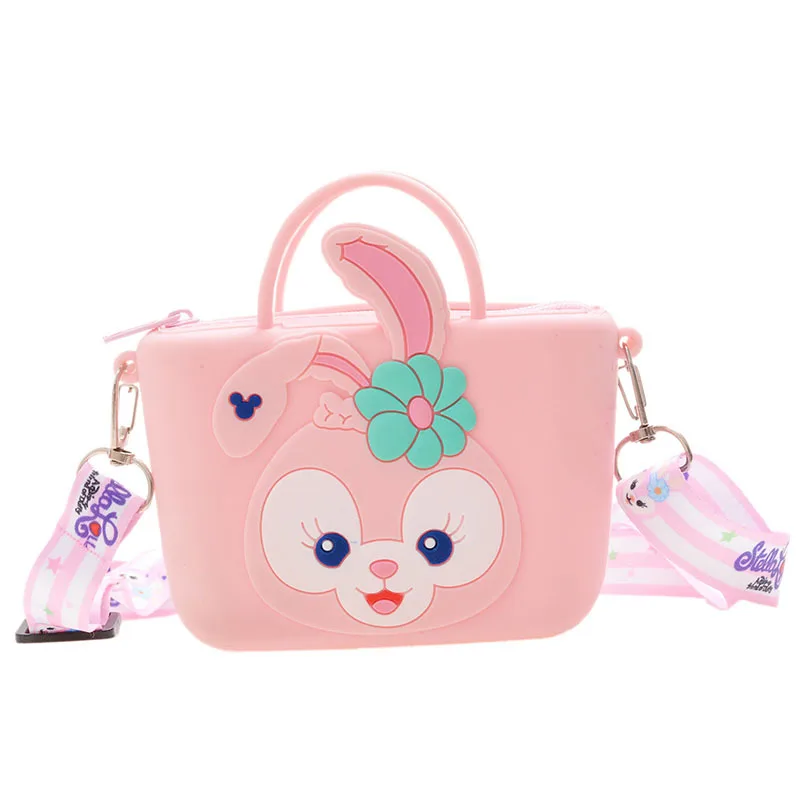 Disney Cute Cartoon Star Delu Children shoulder bag messenger Bag Girl Birthday Gift Messenger Bag kid Silicone Coin Purse
Disney Cute Cartoon Star Delu Children shoulder bag messenger Bag Girl Birthday Gift Messenger Bag kid Silicone Coin Purse