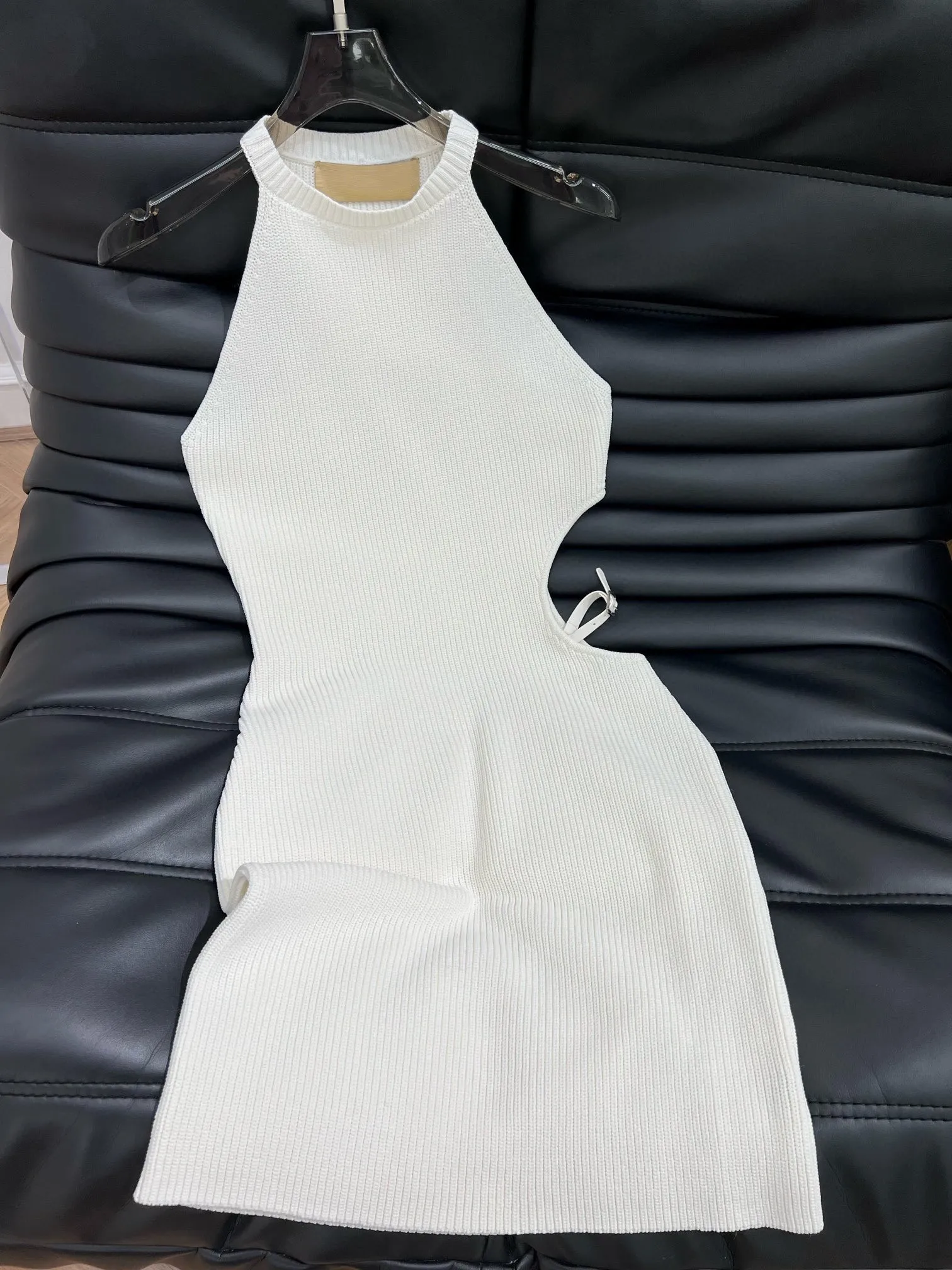 Female Clothing Woman Clothes Women's Dress Evening Party Elegant Dresses Prom Dresses Summer 2022 Sleeveless Bare Waist Dress
Female Clothing Woman Clothes Women's Dress Evening Party Elegant Dresses Prom Dresses Summer 2022 Sleeveless Bare Waist Dress