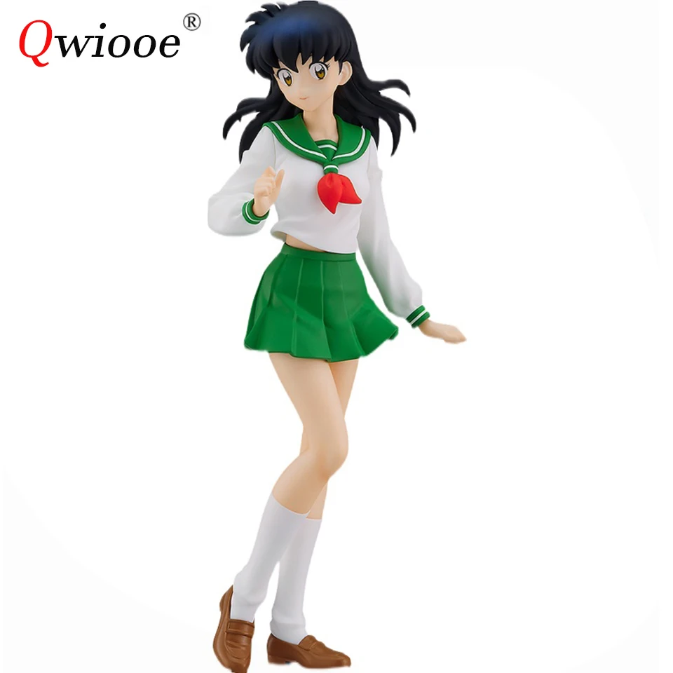 Qwiooe Original Japan Anime Figure InuYasha Higurashi Kagome Model Collectibles Toys Desktop Ornaments Toys Gift
Qwiooe Original Japan Anime Figure InuYasha Higurashi Kagome Model Collectibles Toys Desktop Ornaments Toys Gift
