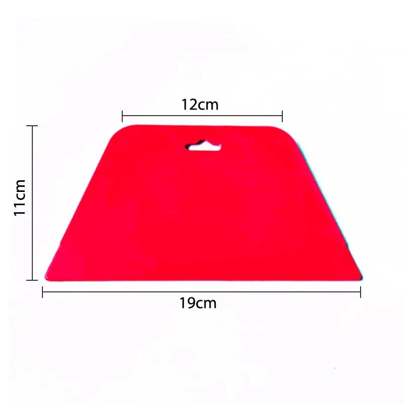 1pcs Red Wallpaper Smoother Wallpaper Smoothing Tool Hard Scraper For Adhesive Contact Paper Installing Film
1pcs Red Wallpaper Smoother Wallpaper Smoothing Tool Hard Scraper For Adhesive Contact Paper Installing Film