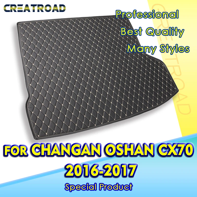 Car Trunk Mat For Auchan OSHAN CX70 2016 2017 Custom Car Accessories Auto Interior Decoration
Car Trunk Mat For Auchan OSHAN CX70 2016 2017 Custom Car Accessories Auto Interior Decoration