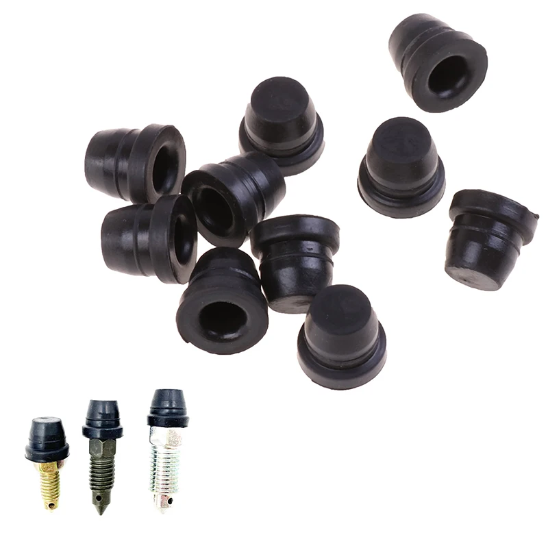 2pcs Car Accessory Auto Car Motorcycle Brake Pump Brake Caliper Bleed Exhaust Screw Nipple High Quality Dust Cap
2pcs Car Accessory Auto Car Motorcycle Brake Pump Brake Caliper Bleed Exhaust Screw Nipple High Quality Dust Cap