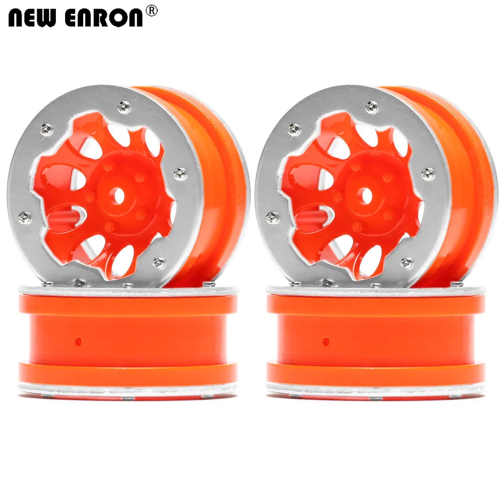 Новинка ENRON, оранжевые пластиковые колеса с 10 отверстиями, 1,9 дюйма, 54*40*27, колесная втулка, шины для радиоуправляемого гусеничного колеса 1/10, ...
Новинка ENRON, оранжевые пластиковые колеса с 10 отверстиями, 1,9 дюйма, 54*40*27, колесная втулка, шины для радиоуправляемого гусеничного колеса 1/10, ...